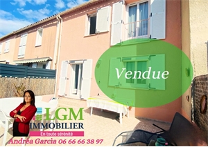 villa à la vente -   13700  MARIGNANE, surface 77 m2 vente villa - UBI446169875